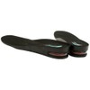 FOOTINSOLE.COM 1.2 Inches Height Increase Shoe Insoles with Air Cushion