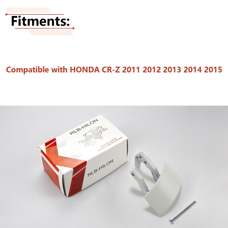 RLB-HILON Metal Right Door Handle Repair Kits Compatible with Honda