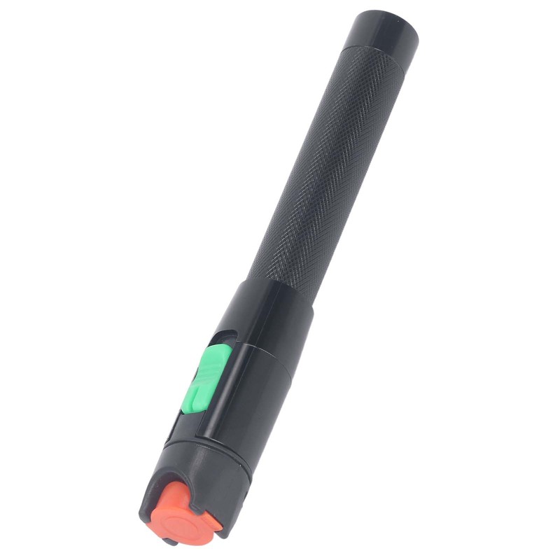 Visual Fault Locator 30MW 630nm To 670nm 2.5mm Interface Aluminum