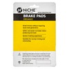 NICHE Brake Pad Set for Polaris Indy 850 800 Switchback