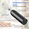 Electric Hand Mixer with MixgoII, Handheld Mixer Electric Whisk, Rechargeable