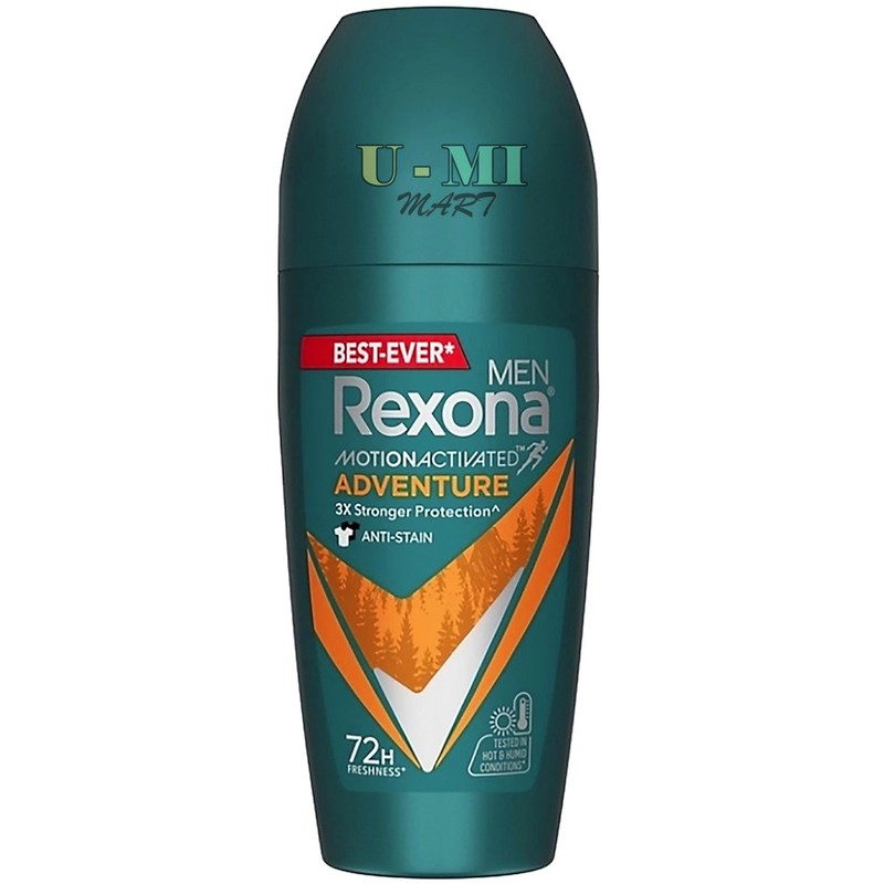 REXONA ROLL ON DEODORANT 45ML