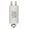 TECNID Electric Motor Starting Capacitor 450V Capacity 25µF Round Aluminium