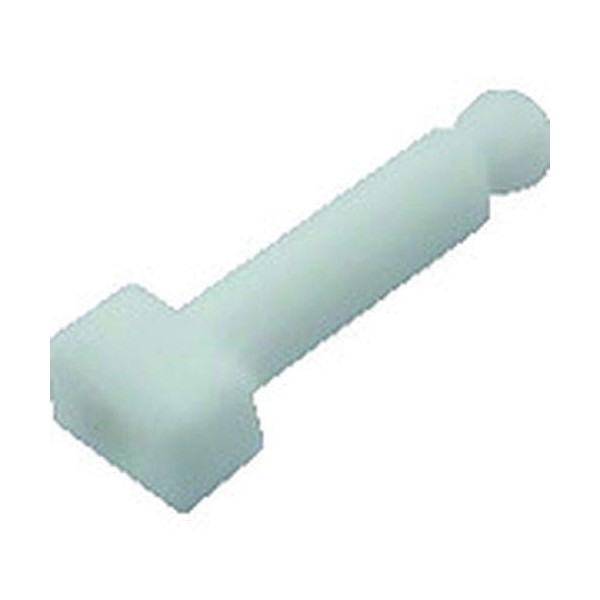 TRUSCO CB01E0-01N0 CB01 Series Waterproof Stopper (Pack of 10)