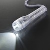 Ohm Electric LHP-06B5-W LED Pocket Light (Includes 2 AA Types/69