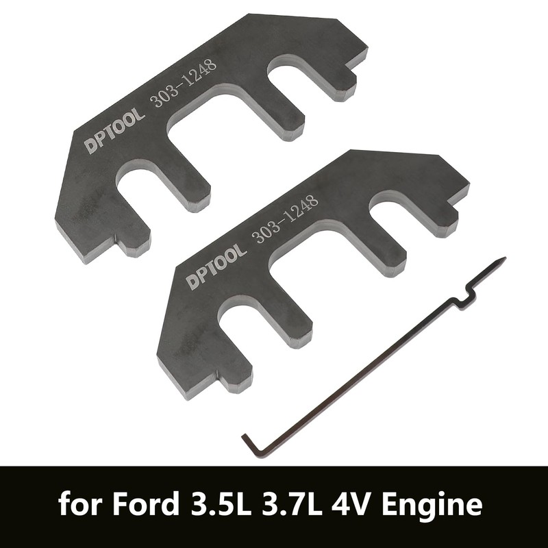 DPTOOL Camshaft Holding Tool Timing Alignment Holder Tool Set Kit