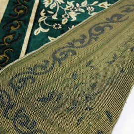 Islamic Prayer Rug, Muslim Praying Mat Carpet with Soft Comfortable Fabric