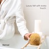 Naroa Unbleached Grass Sea Sponge Natural Exfoliating | Body Puff