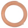 BELLA BAYS Copper Tubing 1/4" OD x 0.194" ID x