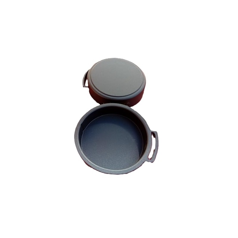 32mm Binocular/Monocular Objective Lens Caps Internal Diameter 40.8-43mm Rubber Cover