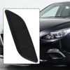 eMagTech Car Left Front Headlight Washer Jet Cover BKC6518H1 Compatible