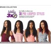 Sensationnel Crochet braids Lulutress 3X Pre-Looped 3D Passion Twist 12"
