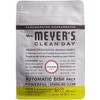 MRS. MEYER'S CLEAN DAY Automatic Dishwasher Pods, Lavender, 20 Count