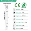 R7S Bulbs,5 Pack Halogen Bulbs R7S 78mm T3 100W 120V,1050lm