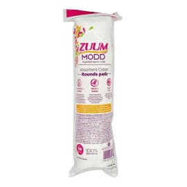 Pads Faciales De Algodón 100 Piezas Almohadillas Desmaquilla