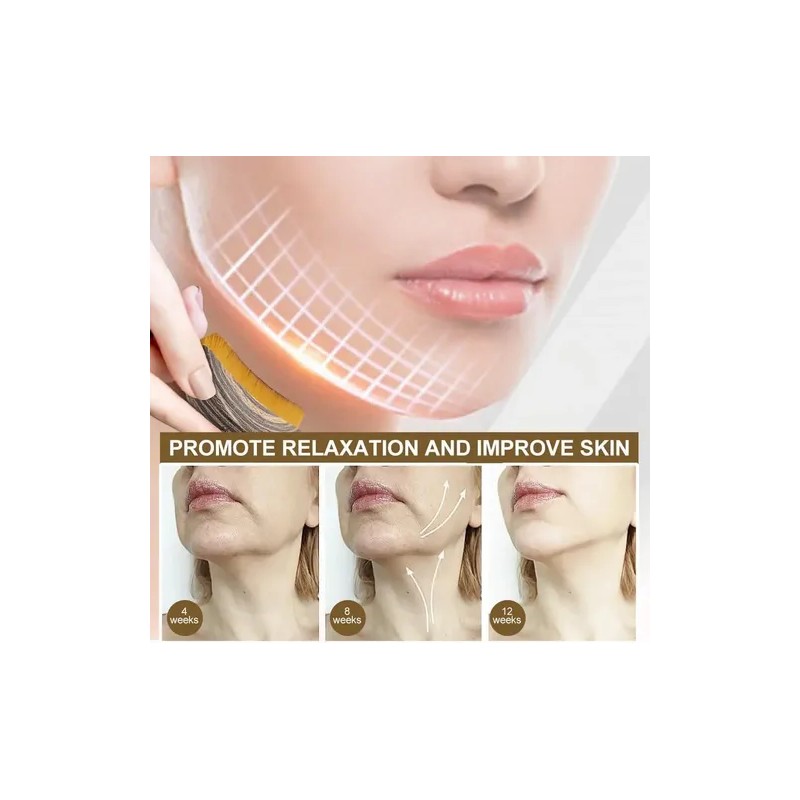 Cepillo Facial Para Linfático Drenaje Cepillo Para Cepillado