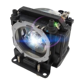 CTLAMP A+ Quality POA-LMP94 610-323-5998 Replacement Projector Lamp Bulb with Housing Compatible with Sanyo PLV-Z4 PLV-Z5 PLV-Z60 PLV-25
