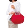 Marna S440D Shupatto Portable Bag, S, Dots, Instantly Foldable Eco