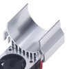 DC 5V RC Heat Sink High Velocity Fan Motor Radiator