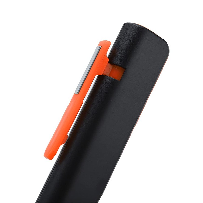 MUNEFE COB LED Flashlight, Pocket Work Light, Magnetic Work Light,