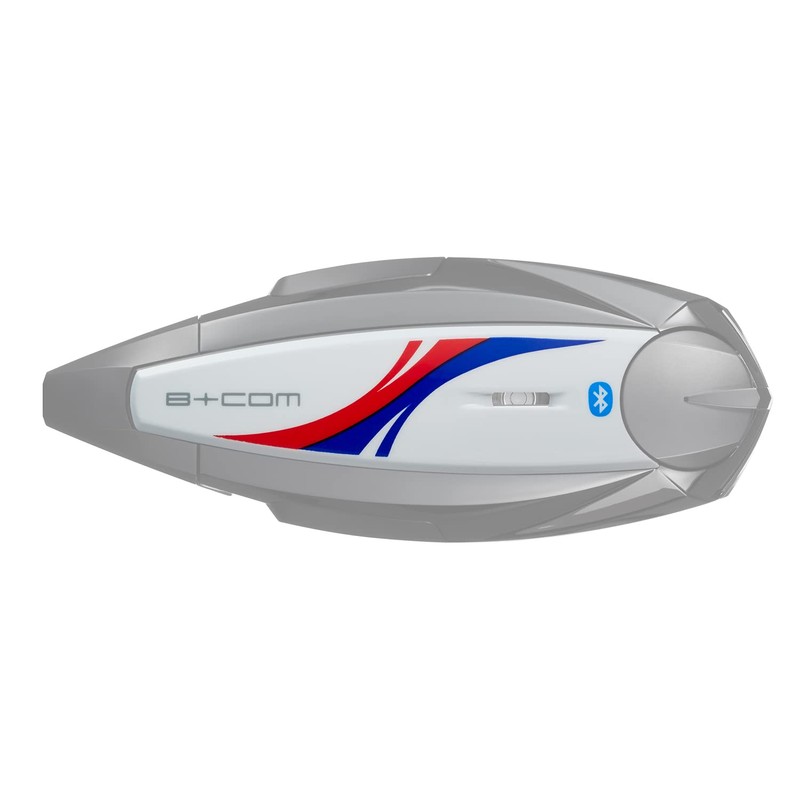 Sign House 00081690 Tricolor Face Plate for B+COM ONE