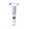 Lion Office Supplies Name Tag Clip N-2P 5-Piece Set White