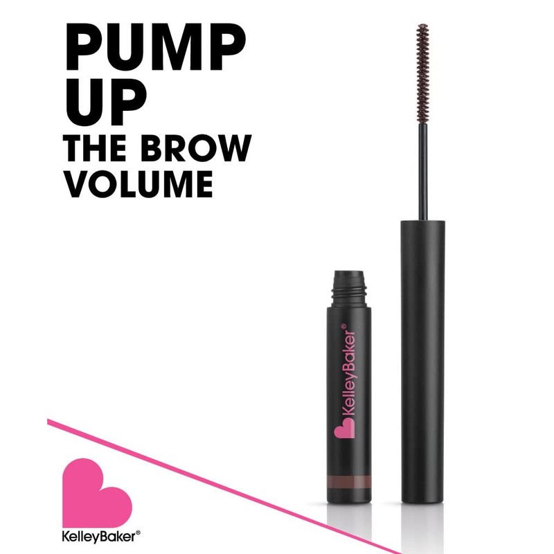 Kelley Baker Tinted Brow Gel - Brown