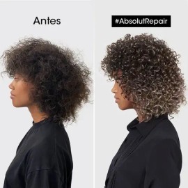 Kit Absolut Repair Shampoo  Mascarilla Loreál Profesionnel                                                                                            