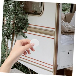 PACKOVE 10sets Corner Bracket Joint Fastener for Rv Furniture Detachable Easy Installation Scratch-Resistant