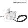 sourcing map 2PCS Synchronous Motor 220-240 VAC 50/60 Hz 4W