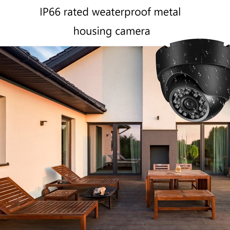 720P High Definition Analog Security Camera Surveillance CCTV Camera Outdoor
