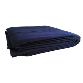 Tiga-Med Disposable Patient Blanket with Polyester Cotton Wadding Filling, 400 g Thick, 110 x 190 cm, Fire Brigade Emergency Service