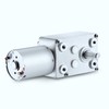 Greartisan DC 12V 50RPM Turbo Worm Geared Motor High Torque