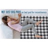 Washable Pee Pads for Dogs 72 X 72, Dog Pee
