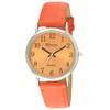 Ravel - Women's Round Brighter Days Silver Tone Watch -