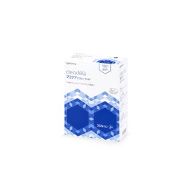 クリアデュープロケアソリューション 360ｍL×2本