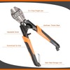 Bolt Cutter, Heavy Duty CRV 8 Inch (200 mm) Mini