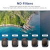 JJC ND CPL Filter Kit Compatible with DJI Mini 4