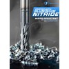ARMOUR TOOLING – 3mm x 4mm Tungsten Carbide End mill