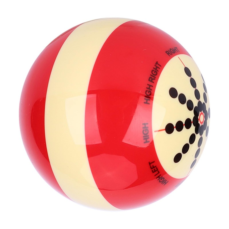 Billiard Point Cue Ball,Billiard Training Cue Ball,Billiard and Pool Billiard