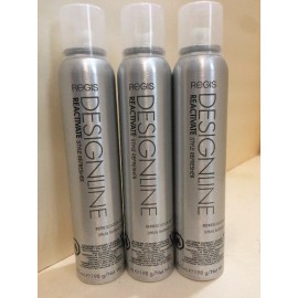 designline 3 NEW REGIS Designline Design Line  REACTIVATE STYLE REFRESHER 7 Oz HAIRSPRAY