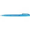 Pentel Pack of 6 Flexi Felt-tip Pens for Sketching /