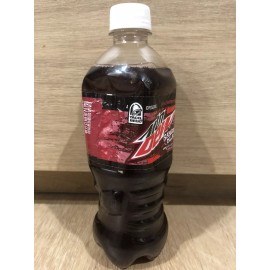 Mountain Mtn Drew Sangrita Bast TACO BELL Limited Time RARE 591mL Exp 09/15 NEW
