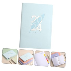 STOBOK Monthly Planner Schedule Book for Teacher Appointment Calendar Memo Pad Daily Work Notepad Study Planner