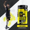 34 Zero Creatina Monohidratada Cu 1kg 2 Piezas