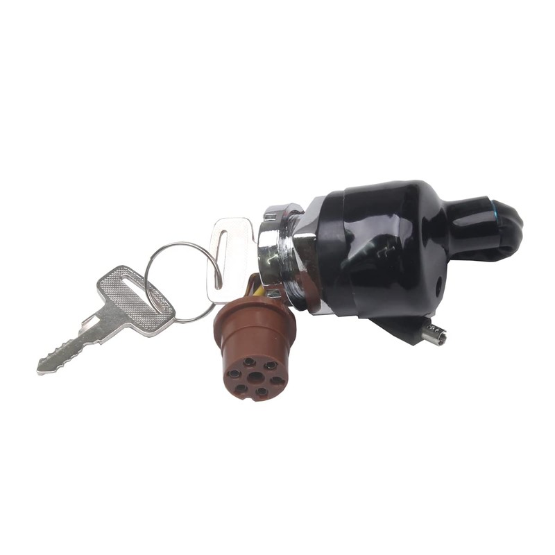BH-Motor New Ignition Switch Lock Keys for CT70 CT70H Trail