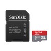 Sandisk Ultra 32GB Micro-SD + SD Adp. 100MB/s