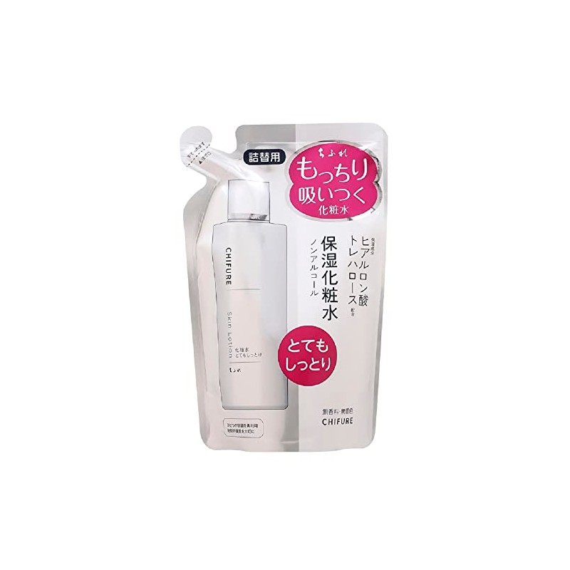 Chifure Skin Lotion, Super-Moisturizing Formulation, Refill