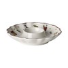 Villeroy & Boch Toy's Delight Coquetier, Porcelaine Premium, Blanc/Rouge/Doré