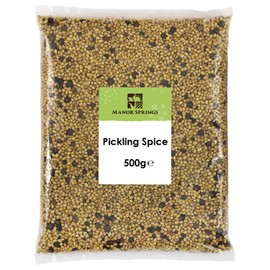 Pickling Spice 500g by Manor Springs